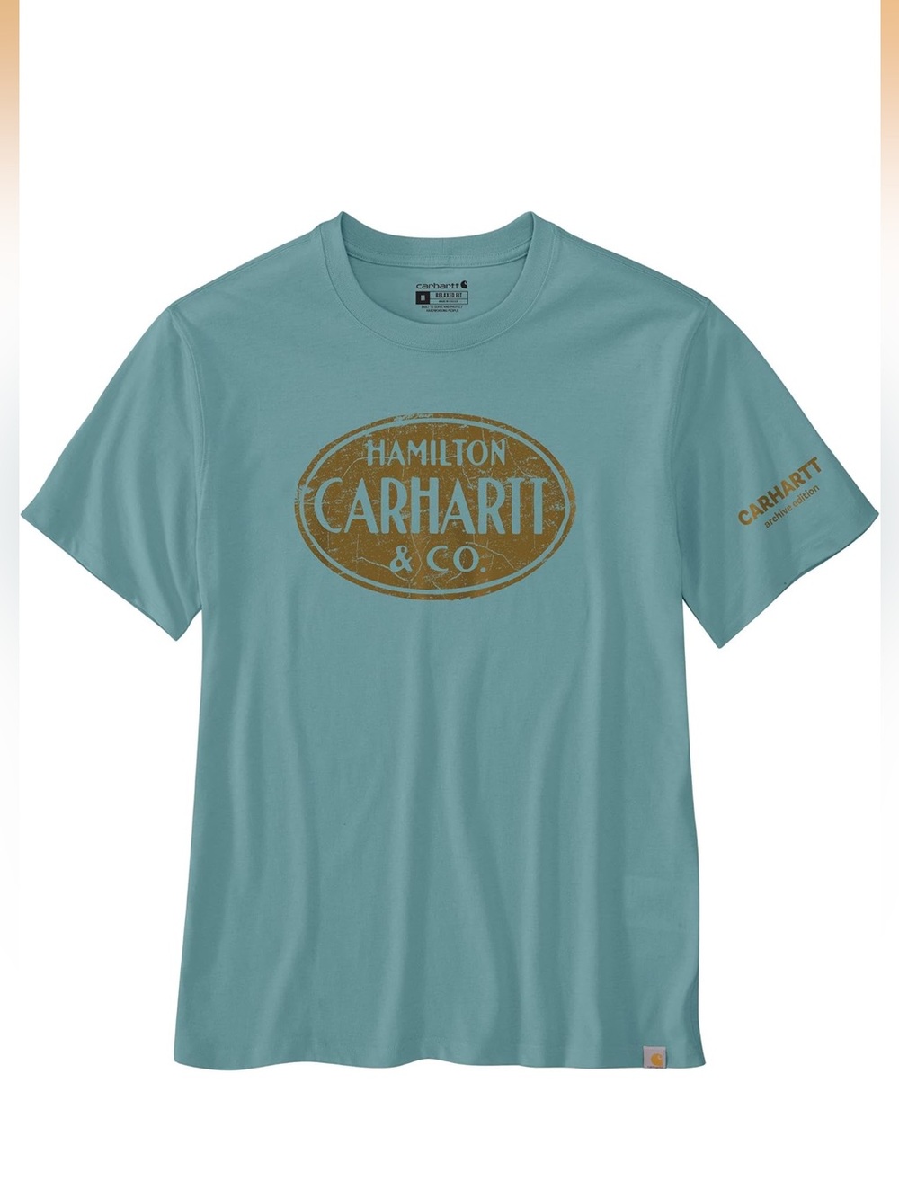 Carhartt Men’s Graphic Tee